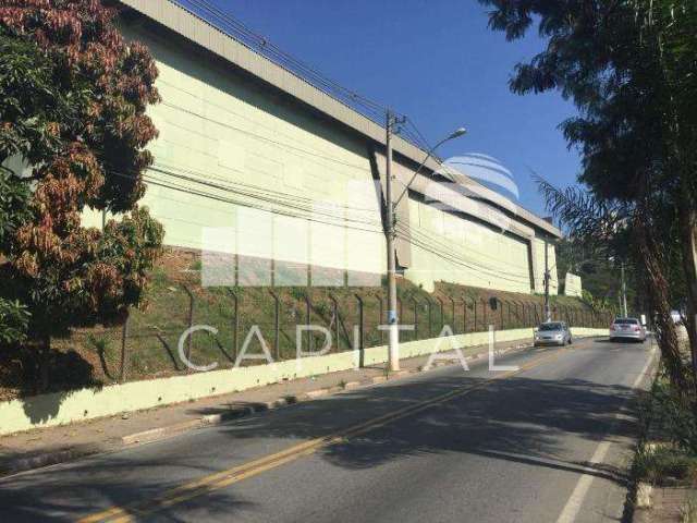 Galpão Industrial à Venda Ou Locação, 4.000m² - Cajamar/sp