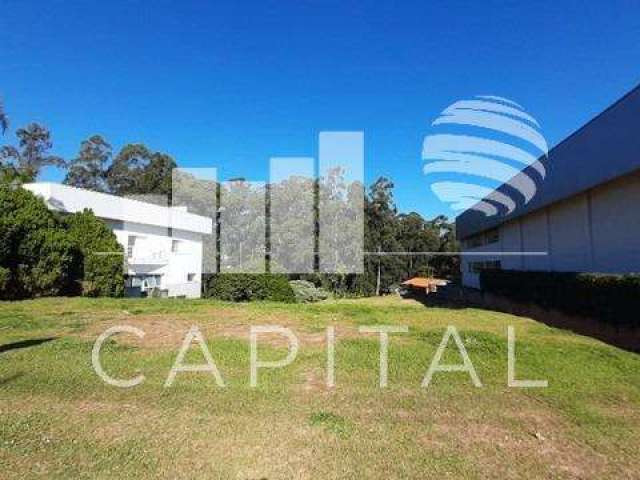 Lote à Venda Em Alphaville Barueri Condominio Tamboré 1