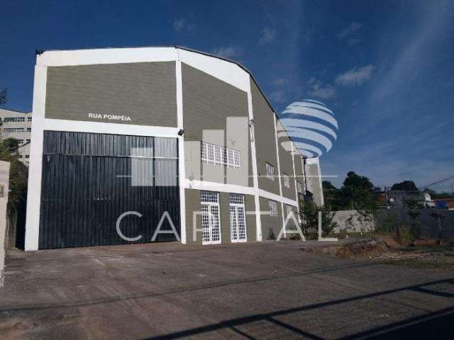 Galpão Para Venda  Em Barueri - Bairro Chácara Marco - Sp