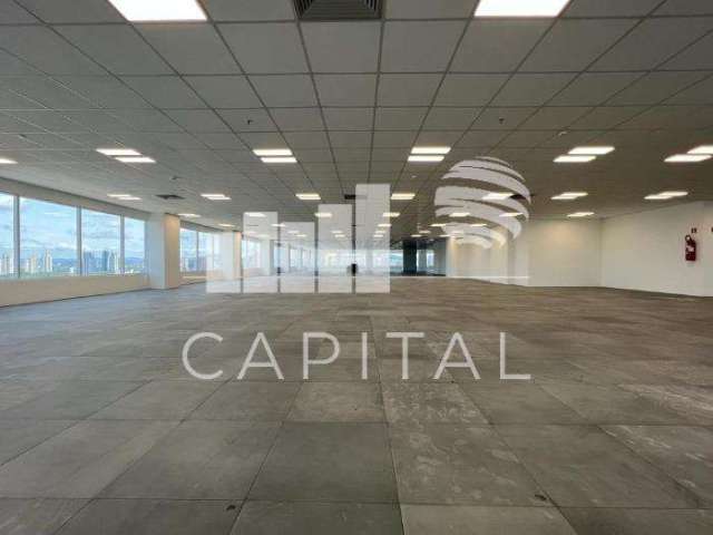 Vendo e Alugo  Sala Comercial Com 2.000,00 M2  Em Edifício de Alto Padrão Em Alphaville Barueri - Sp