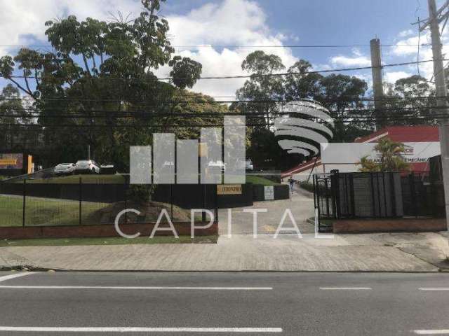 Locação de Terreno Comercial Em Alphaville - Barueri - Sp