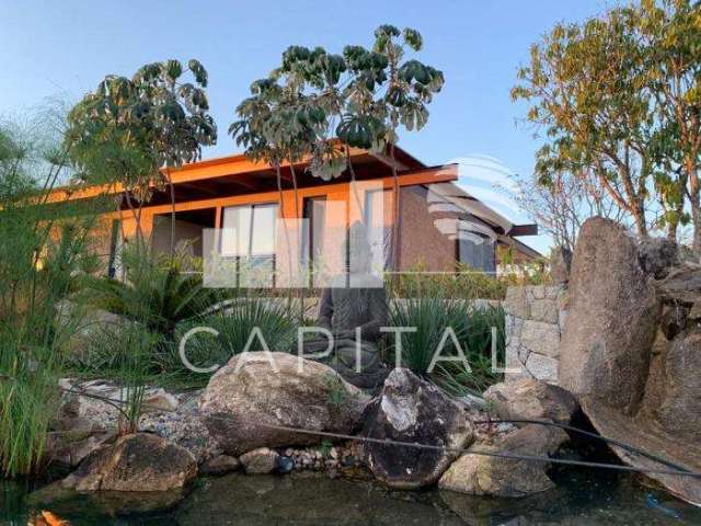 Casa à Venda Mobiliada Na Fazenda Boa Vista - Indaiatuba - Porto Feliz