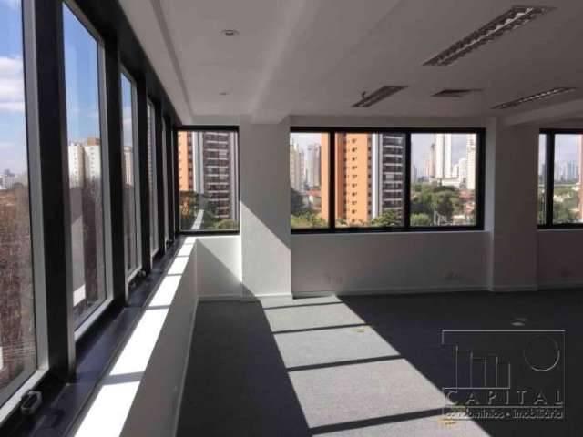 Vendo e Alugo Sala Comercial Em São Paulo - Brooklin Paulista