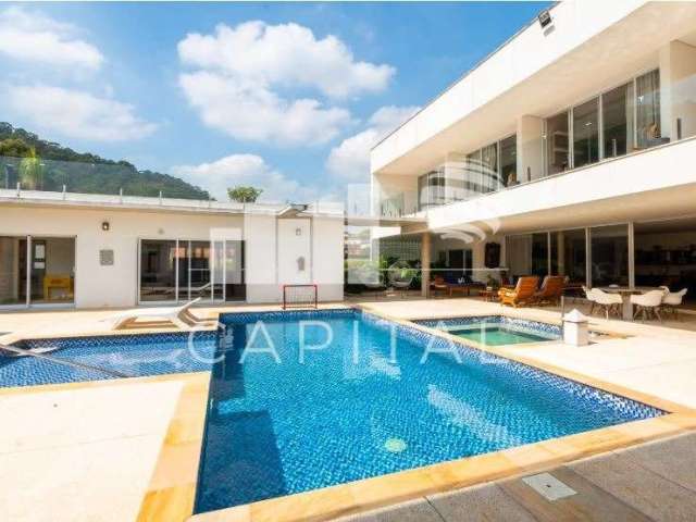 Vende-se Casa Alto Padrão Totalmente Mobiliada Em Alphaville Barueri Sp