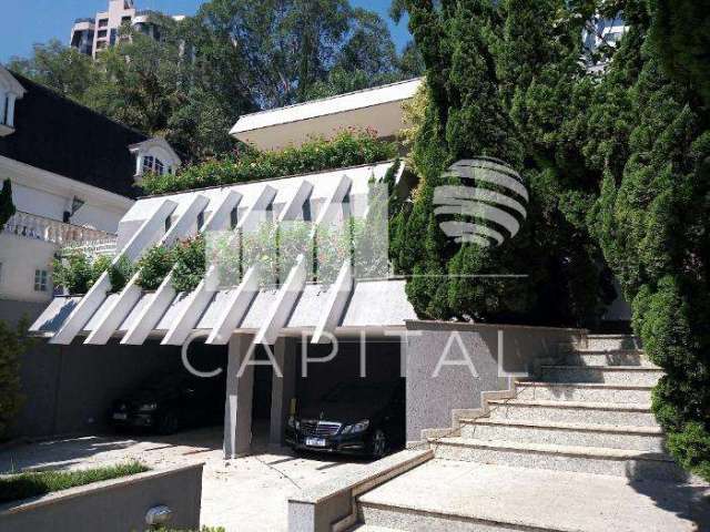 Casa à Venda Em Alphaville - Barueri - Sp