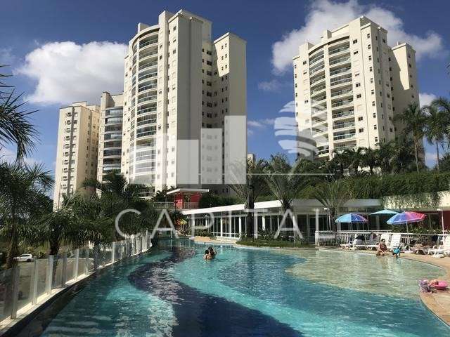 Apartamento  a Venda Em Alphaville Santana de Parnaíba - Sp