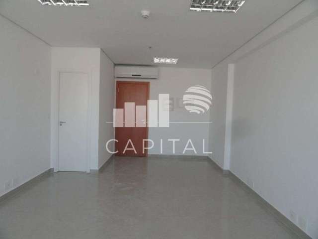 Sala Comercial Para Locação Ou Venda - Em Alphaville - 42 M²