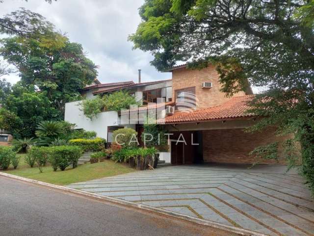 Casa a Venda Em Alphaville - Residencial 5 - Santana do Parnaíba - Sp