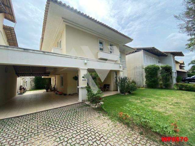 Casa em Condomínio para Venda em Fortaleza, De Lourdes, 4 dormitórios, 4 suítes, 6 banheiros, 6 vagas