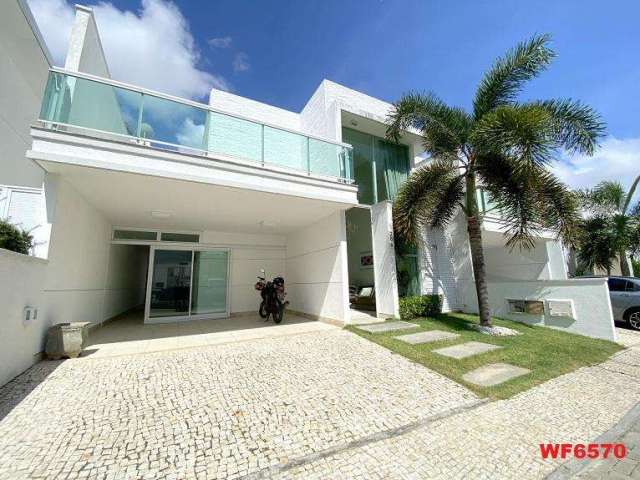 Casa em Condomínio para Venda em Fortaleza, José de Alencar, 3 dormitórios, 3 suítes, 4 banheiros, 2 vagas