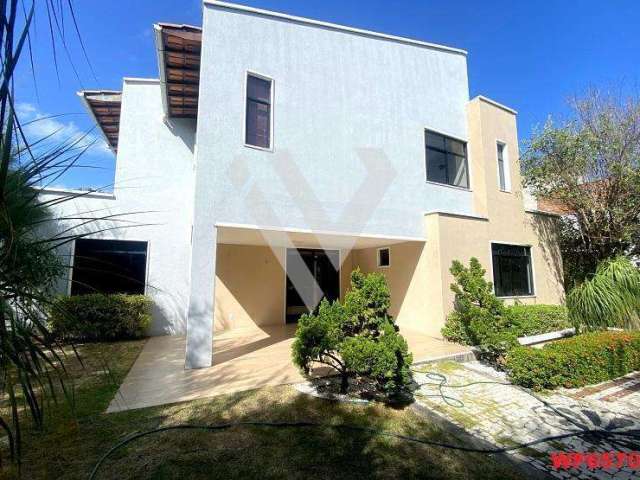 Casa em Condomínio para Venda em Fortaleza, De Lourdes, 4 dormitórios, 4 suítes, 5 banheiros, 4 vagas