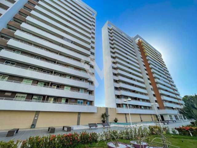 Apartamento para Venda em Fortaleza, Parquelândia, 3 dormitórios, 2 suítes, 3 banheiros, 2 vagas