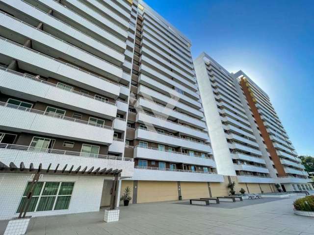 Apartamento para Venda em Fortaleza, Parquelândia, 3 dormitórios, 2 suítes, 3 banheiros, 2 vagas