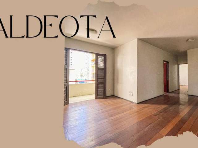 Apartamento para Venda em Fortaleza, Aldeota, 3 dormitórios, 1 suíte, 3 banheiros, 1 vaga