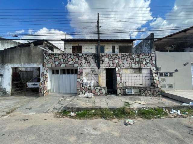 Casa para Venda em Fortaleza, Conjunto Ceará II, 5 dormitórios, 3 banheiros, 1 vaga