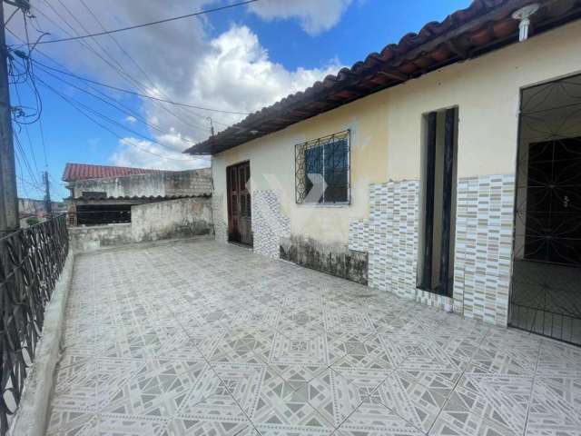 Casa para Venda em Fortaleza, Conjunto Ceará II, 5 dormitórios, 3 banheiros, 1 vaga