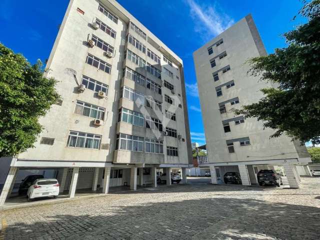 Apartamento para Venda em Fortaleza, Papicu, 3 dormitórios, 1 suíte, 3 banheiros, 2 vagas