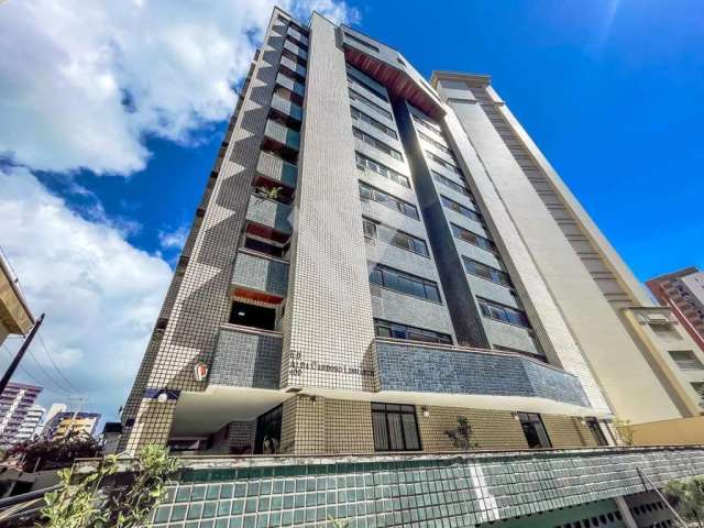 Apartamento para Venda em Fortaleza, Meireles, 3 dormitórios, 3 suítes, 4 banheiros, 2 vagas