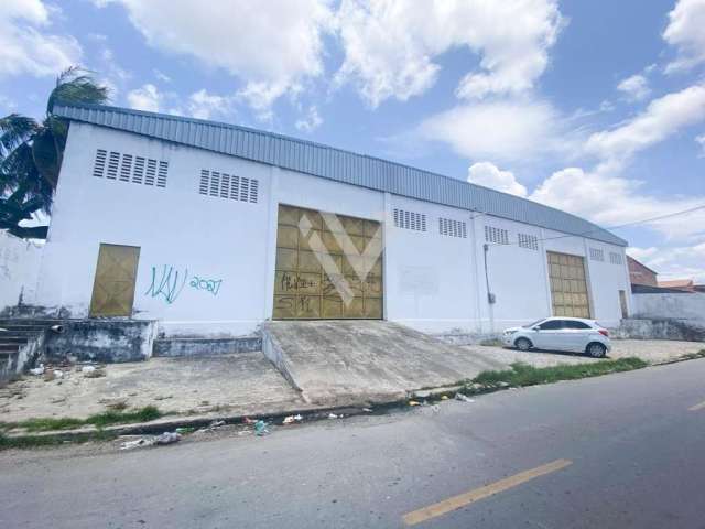 Galpão para Locação em Fortaleza, Paupina, 2 banheiros, 4 vagas