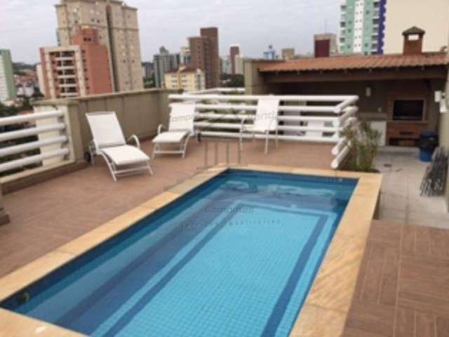 Apartamento com 1 quarto à venda no Cambuí, Campinas , 47 m2 por R$ 399.000