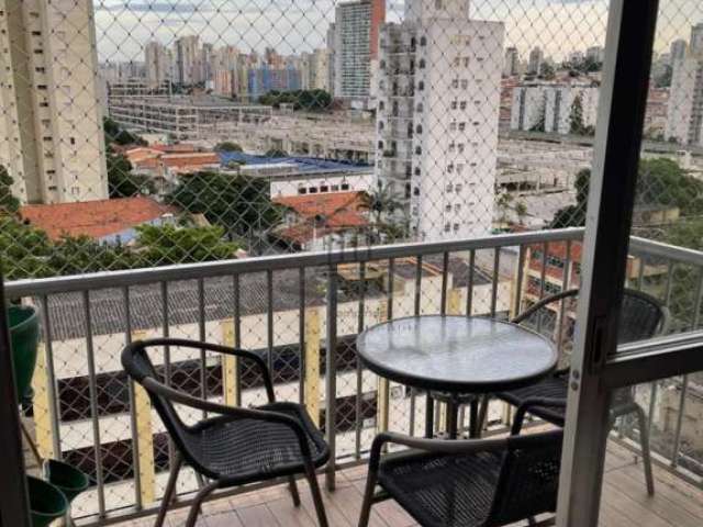 Apartamento com 2 quartos à venda no Campo Belo, São Paulo  por R$ 800.000