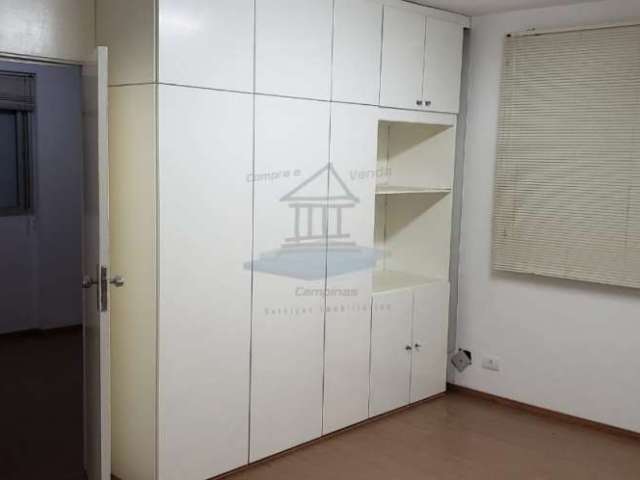 Apartamento com 1 quarto à venda no Centro, Campinas , 50 m2 por R$ 250.000