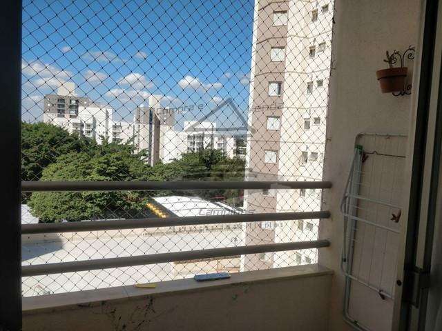 Apartamento com 3 quartos à venda na Chácara Primavera, Campinas , 72 m2 por R$ 405.000