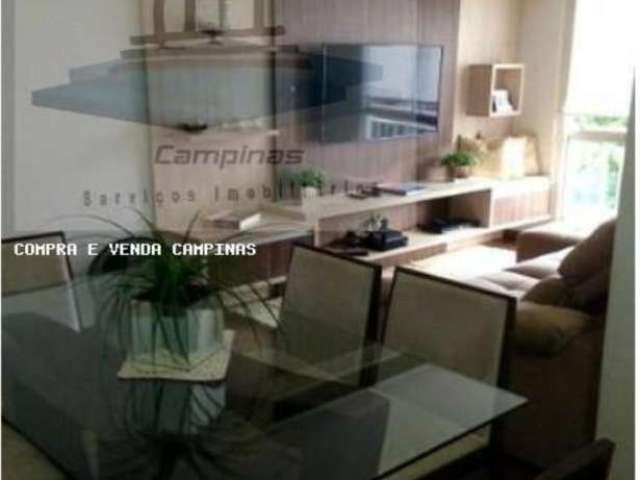 Apartamento com 2 quartos à venda no Chácaras Campos Elíseos, Campinas , 67 m2 por R$ 220.000