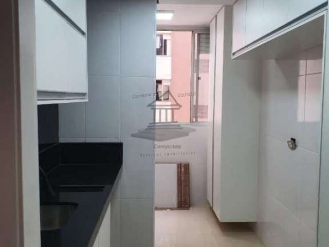 Apartamento com 3 quartos à venda na Rua Antônio Marques Serra, 500, Jardim Antonio Von Zuben, Campinas, 114 m2 por R$ 450.000