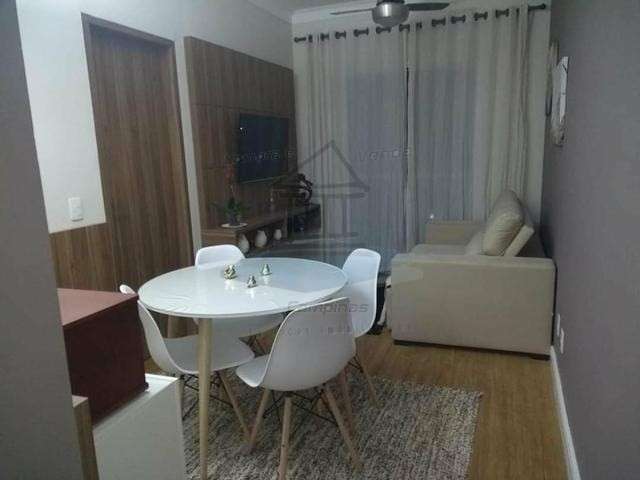 Apartamento com 3 quartos à venda na Rua Benedita Amaral Pinto, 598, Jardim Santa Genebra, Campinas, 60 m2 por R$ 460.000