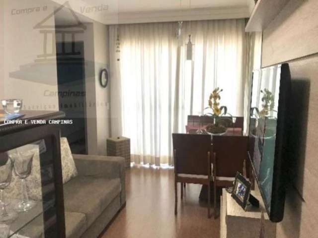 Apartamento com 2 quartos à venda no Jardim do Lago, Campinas , 45 m2 por R$ 260.000