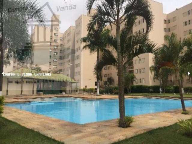 Apartamento com 3 quartos à venda no Loteamento Parque São Martinho, Campinas , 75 m2 por R$ 355.000