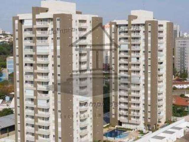 Apartamento com 3 quartos à venda no Parque Itália, Campinas  por R$ 620.000