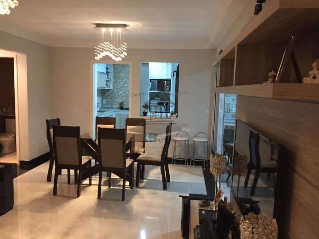 Apartamento com 3 quartos à venda na Avenida Maria Emília Alves dos Santos de Ângelis, 759, Parque Prado, Campinas, 109 m2 por R$ 1.070.000