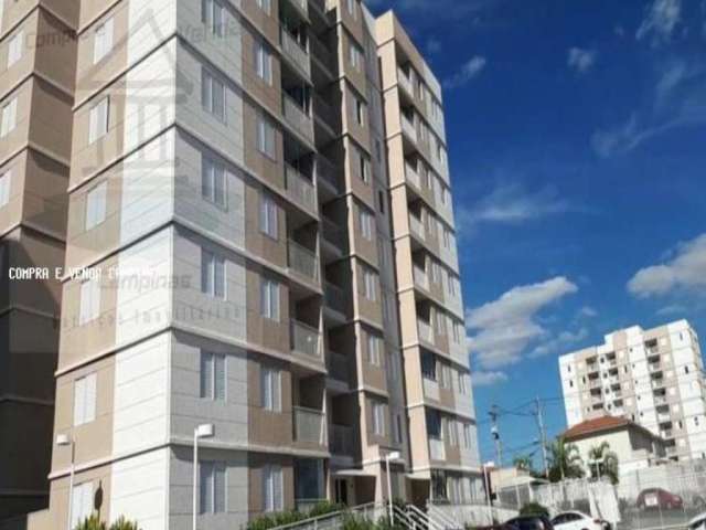 Apartamento com 3 quartos à venda no Residencial Parque da Fazenda, Campinas , 61 m2 por R$ 350.000