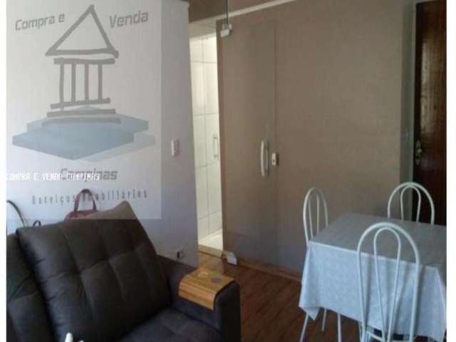 Apartamento com 3 quartos à venda no São Bernardo, Campinas , 65 m2 por R$ 260.000