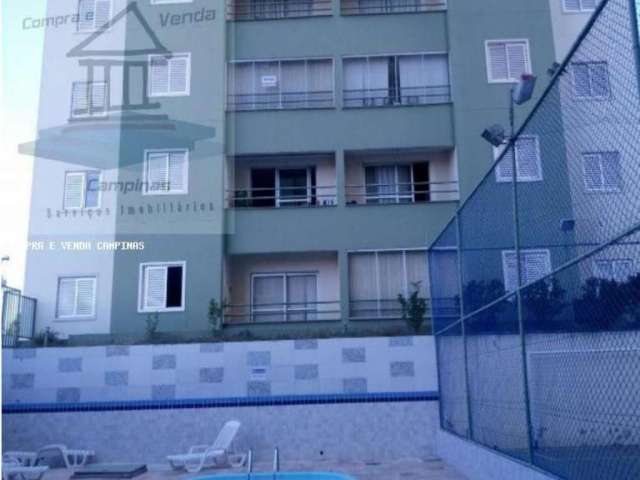 Apartamento com 3 quartos à venda na Vila Anhangüera, Campinas , 65 m2 por R$ 340.000