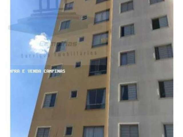 Apartamento com 2 quartos à venda na Vila Georgina, Campinas , 50 m2 por R$ 210.000