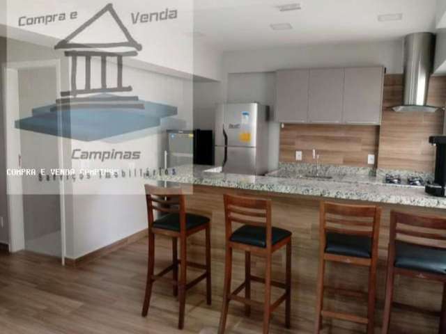 Apartamento com 3 quartos à venda na Vila Industrial, Campinas , 70 m2 por R$ 270.000