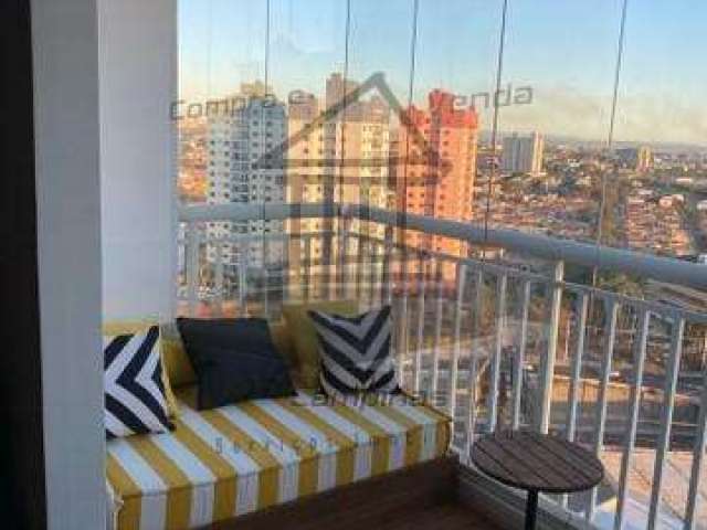 Apartamento com 3 quartos à venda na Vila Proost de Souza, Campinas  por R$ 750.000