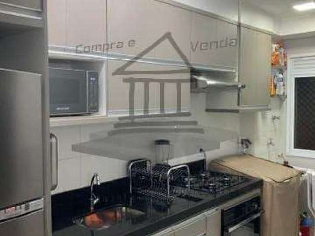 Apartamento com 3 quartos à venda na Vila Satúrnia, Campinas  por R$ 500.000