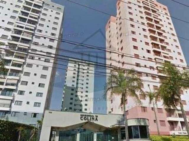 Apartamento com 3 quartos à venda na Vila São Bento, Campinas , 75 m2 por R$ 440.000