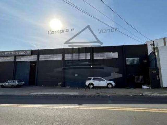 Barracão / Galpão / Depósito à venda na Vila Mimosa, Campinas  por R$ 5.100.000