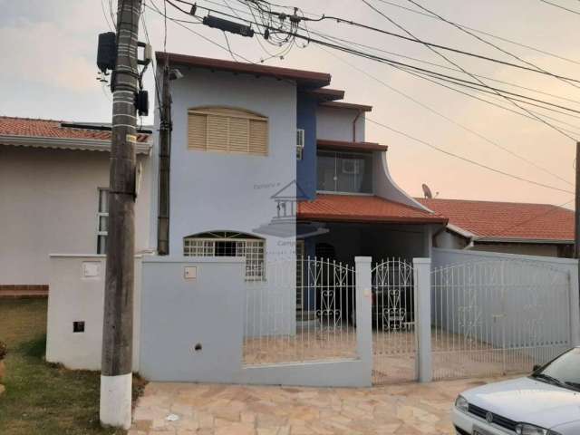 Casa em condomínio fechado com 3 quartos à venda na Vila Capuava, Valinhos  por R$ 785.000