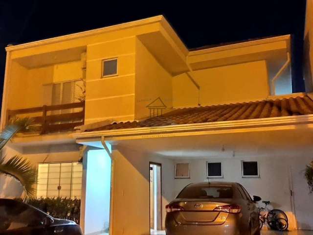 Casa em condomínio fechado com 3 quartos à venda no Cascata, Paulínia  por R$ 780.000