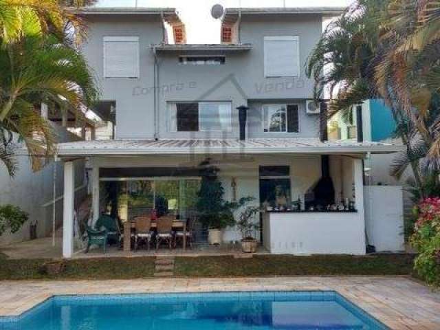 Casa em condomínio fechado com 4 quartos à venda no Chácaras Alpina, Valinhos  por R$ 1.378.000