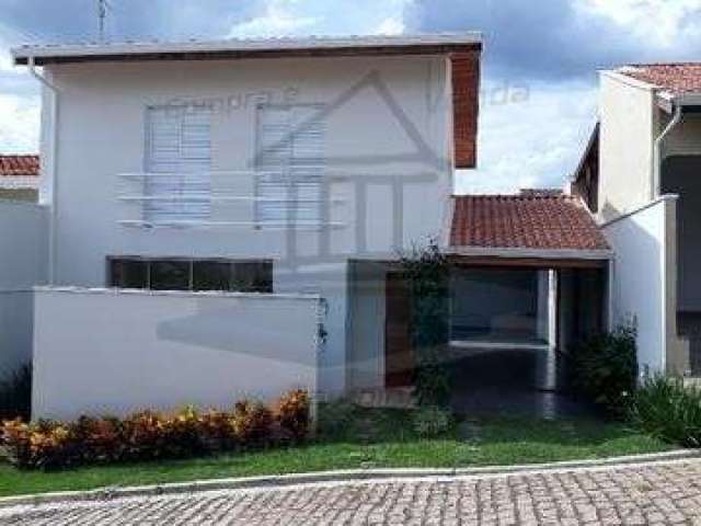 Casa em condomínio fechado com 4 quartos à venda no Parque Imperador, Campinas  por R$ 1.250.000