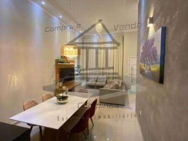 Casa em condomínio fechado com 3 quartos à venda no Jardim Golden Park Residence, Hortolândia  por R$ 850.000