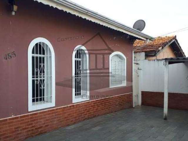 Casa com 3 quartos à venda no Jardim Ipaussurama, Campinas  por R$ 470.000