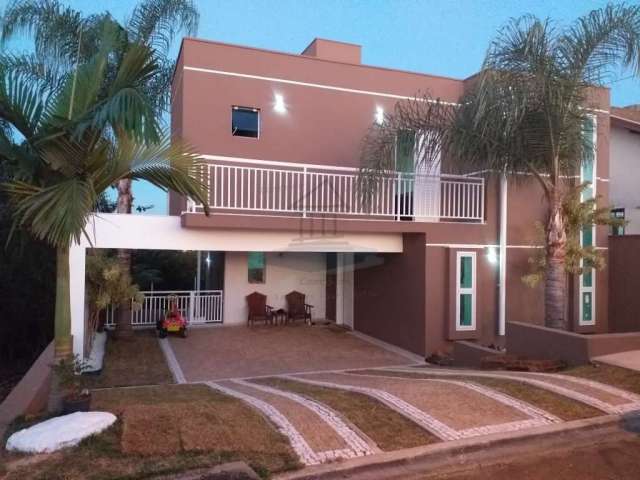 Casa em condomínio fechado com 3 quartos à venda no Jardim Myrian Moreira da Costa, Campinas  por R$ 950.000